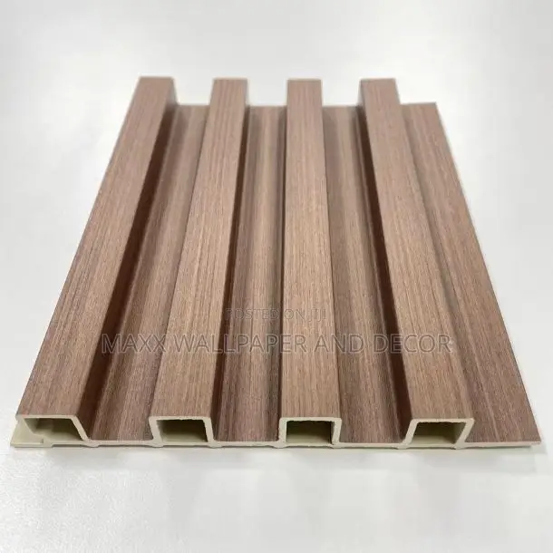 Make It Count With Our Modern Fluted Panels