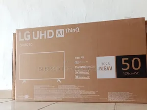 50 Inches Lg Thinq Ai Webo