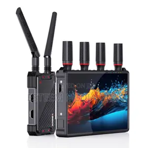 Bovbox Wl-083h Wireless Hdmi Transmitter and Receiver Wit Sr