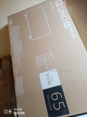 65 Inches Apple Apps