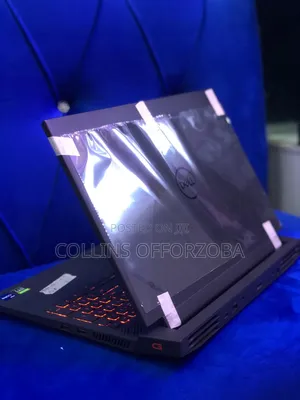 Laptop Dell G15 5511 16GB Intel Core I7 SSD 512GB