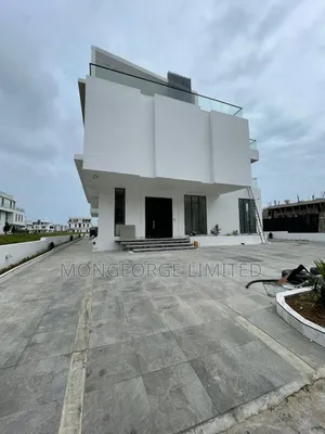 6bdrm Duplex in Ikate for sale