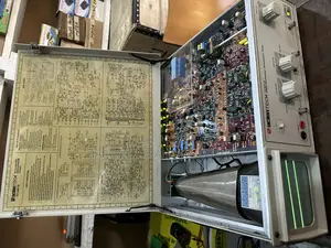 Oscilloscope Demonstrator Trainer