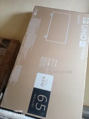 65 Inches Activated Tv