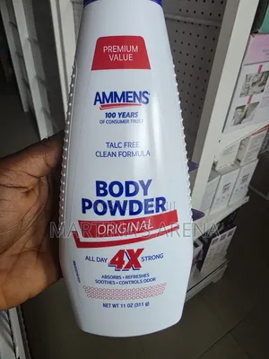 Ammens Powder