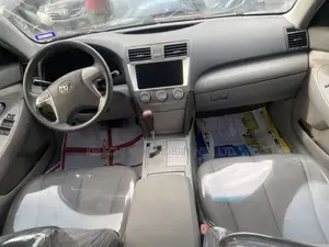 Toyota Camry 2010 Red