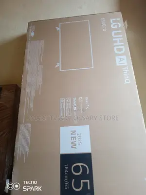 65 Inches Smart Lovely Tv