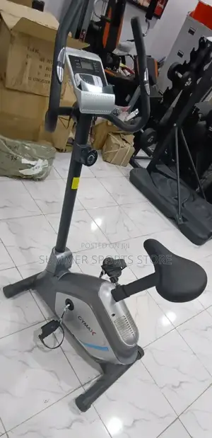 Athletic Vision Magnetic Bike