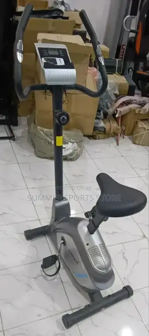 High Class Magnetic Exercise Bike
