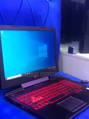 Laptop HP Omen 15 16GB Intel Core I7 SSD 512GB