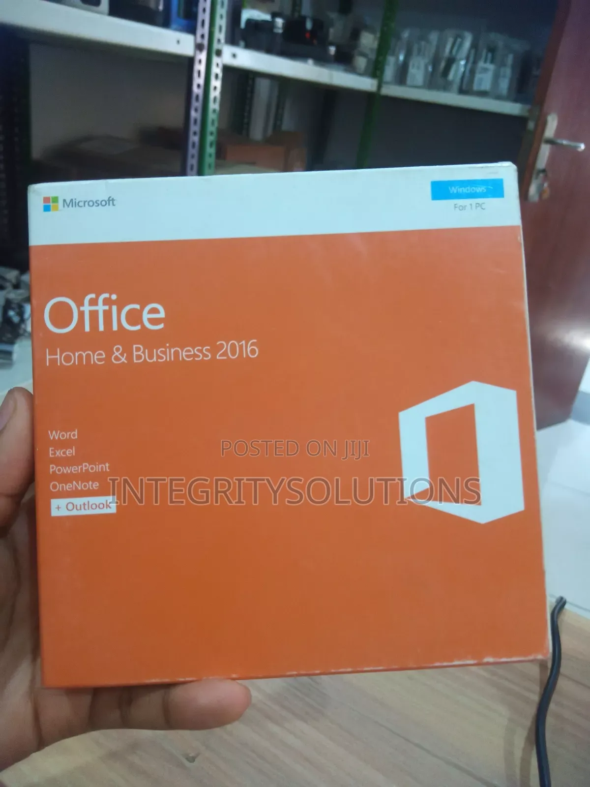 Ms Office 2016 DSP