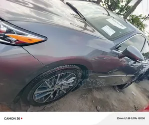 Lexus ES 2016 Gray