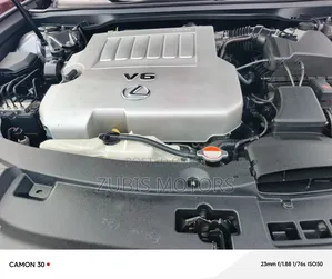 Lexus ES 2016 Gray