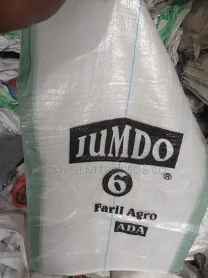 100kg Wide Transparent Agro Sacks. Available Close to You