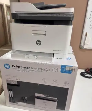 Colour Laserjet MFP 179fnw