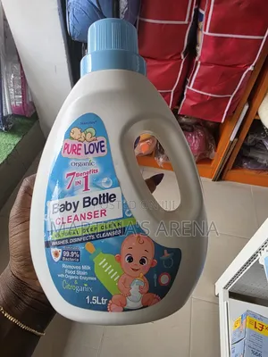 Bottle Cleanser