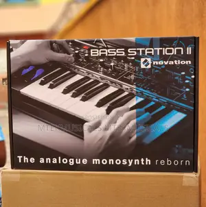 Novation Bass Station 2