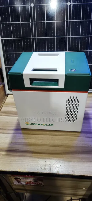 2000w Cola Solar Generator