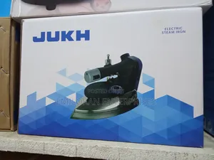 Jukh Industrial Steaming Iron With Water TSNK