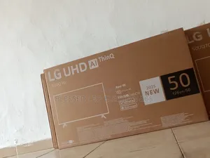 50 Inches Lg Smart Tv