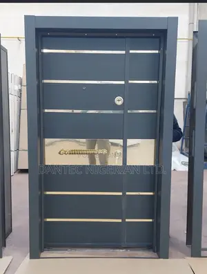 4ft Steel Turkey Luxury Door