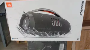 JBL Boombox 3 Speaker