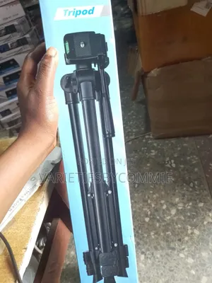 125cm Iron Self Leveling Tripod Stand