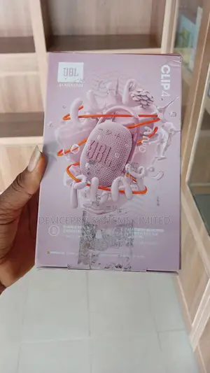 JBL Clip 4 Speaker