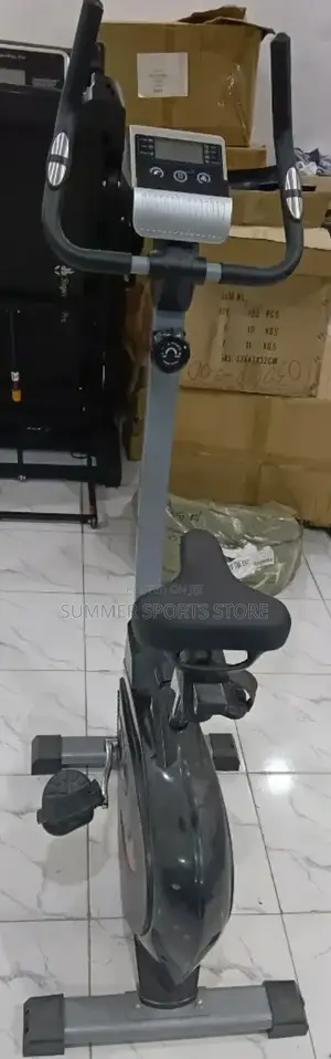 Big Magnetic Exercise Bike