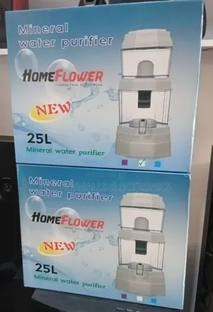 25l Homeflower Water Purifier