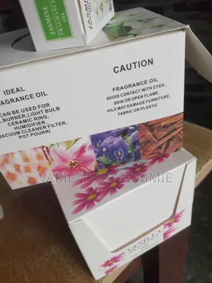 10ml Humidifying Fragrance Oil