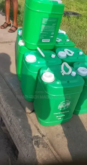 Genuine Sullabe Compressor Oils