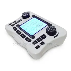 Tens Massager Pulse Ems Muscle Stimulator