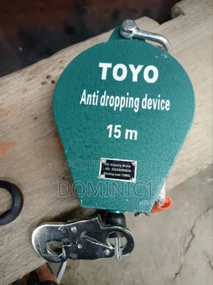 Anti Dropping Devices 15 Meters