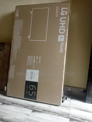 65 Inches With Experience New Version of Game Play Mode