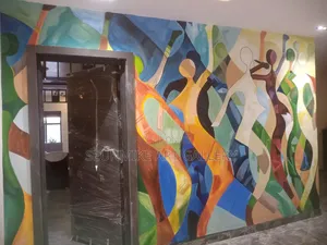 Mural Arts Painting