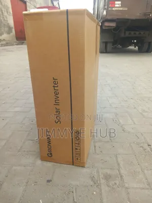 Growatt SPF 6000 Es Hybrid 6kw 48v Big Pv Input Inverter