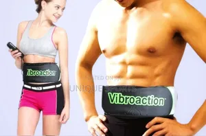Vibro Shape Vibroaction Tummy Trimmer Belt