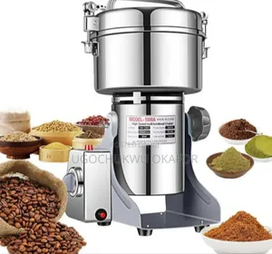 Electric Grain Spice Power Grinder