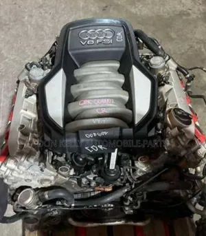 Audi A8l Engine