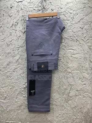 Pure Quality Cargo Chinos Pants 👖 Antony Morato Available