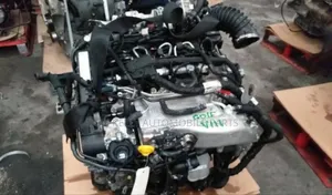 All Types of Golf7 and Golf8 Diesel Engine