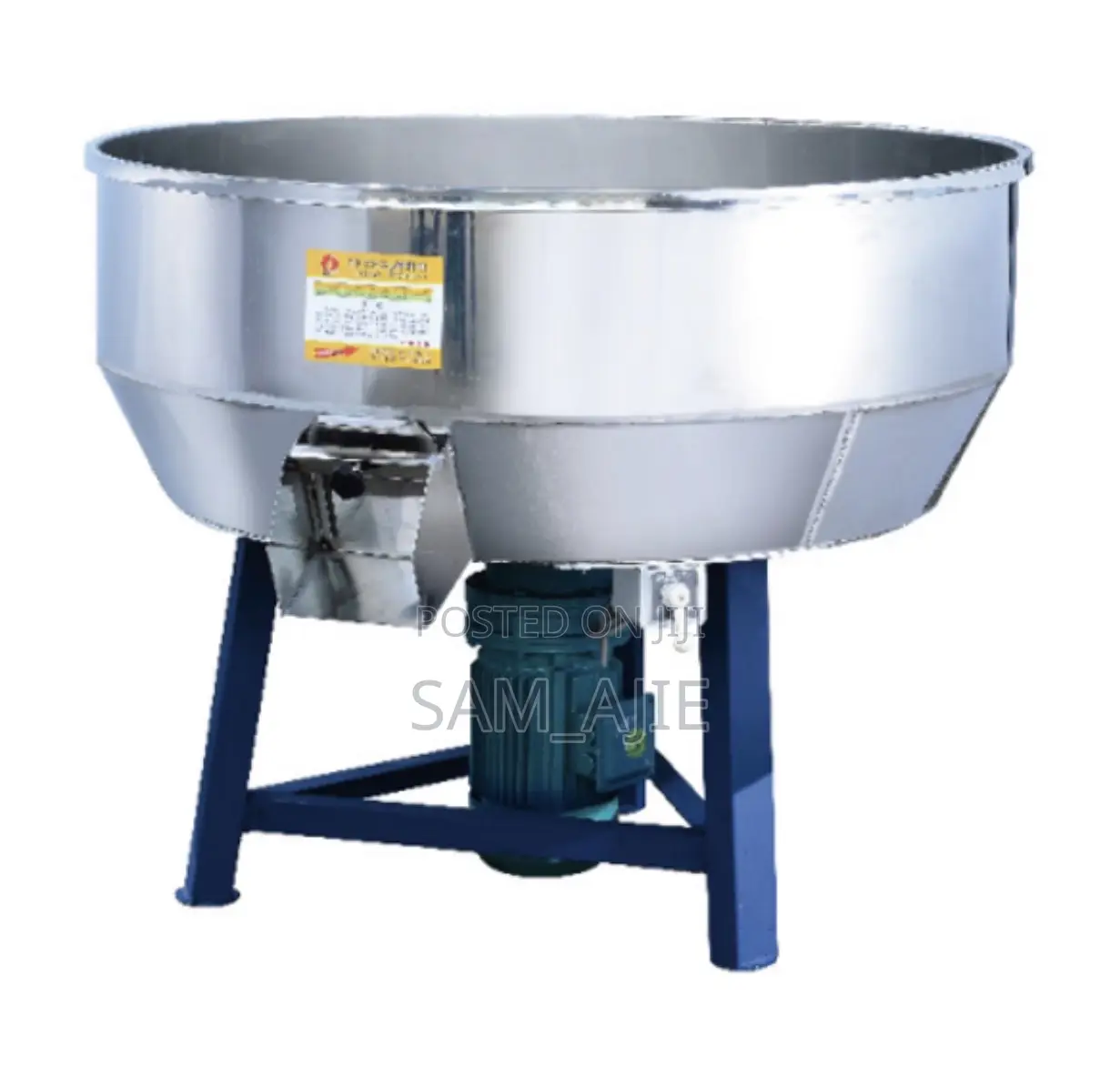 Raw Material Mixing Machine