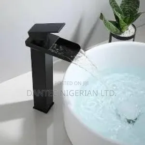 Fountain Counter Top Basin Mixer