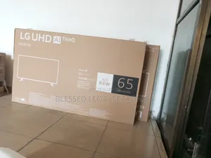 65 Inches Lg Smart Tv