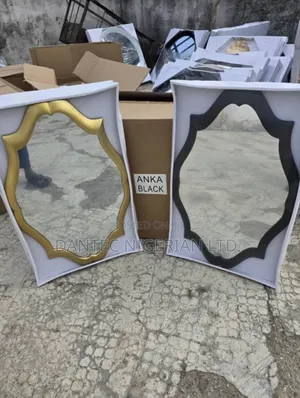 Design Frame Mirror