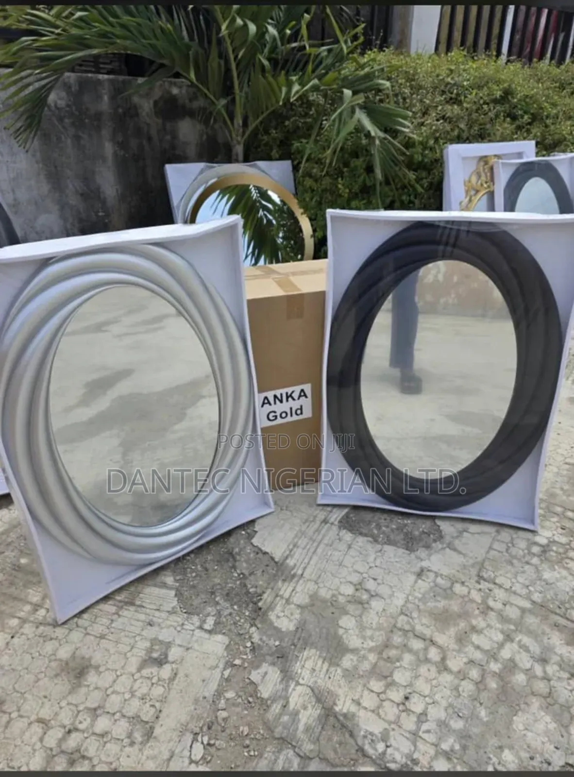 Design Frame Mirror