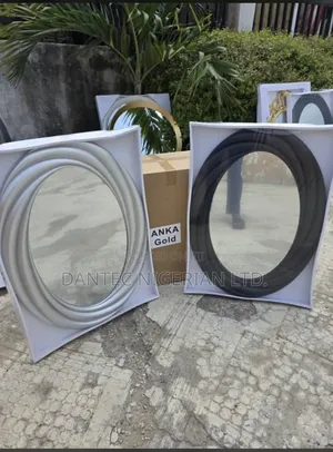 Design Frame Mirror