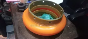 Omega E-80 Coupling