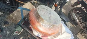 Omega E-50 Coupling